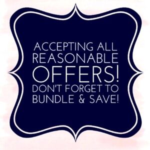 Women’s clothes, shoes, and designer handbags.